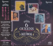 6 Queens of Jazz Vocal